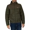 Barbour Veste légère en polaire Stride Couleur Vert -Barbour Soldes 24108001 500 A
