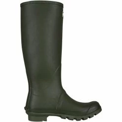 Barbour Bottes en caoutchouc Bede Couleur Vert -Barbour Soldes 24108007 500 C