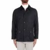 Barbour BAMWX0339 BK71 Couleur Noir 2 Barbour BAMWX0339 BK71 Couleur Noir -Barbour Soldes 24116746 500 A