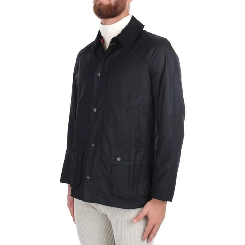 Barbour BAMWX0339 BK71 Couleur Noir 4 Barbour BAMWX0339 BK71 Couleur Noir – Image 2