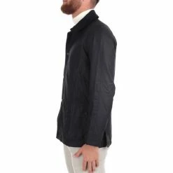 Barbour BAMWX0339 BK71 Couleur Noir 7 Barbour BAMWX0339 BK71 Couleur Noir -Barbour Soldes 24116746 500 C
