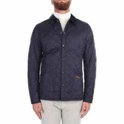 Barbour BAMQU0240 NY92 Couleur Bleu