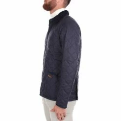 Barbour BAMQU0240 NY92 Couleur Bleu 7 Barbour BAMQU0240 NY92 Couleur Bleu -Barbour Soldes 24116749 500 C