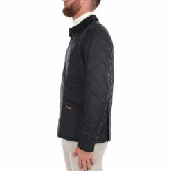 Barbour BAMQU0240 BK11 Couleur Noir 7 Barbour BAMQU0240 BK11 Couleur Noir -Barbour Soldes 24116750 500 C