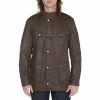 Barbour MWX0337 Couleur Marron -Barbour Soldes 24141370 500 A