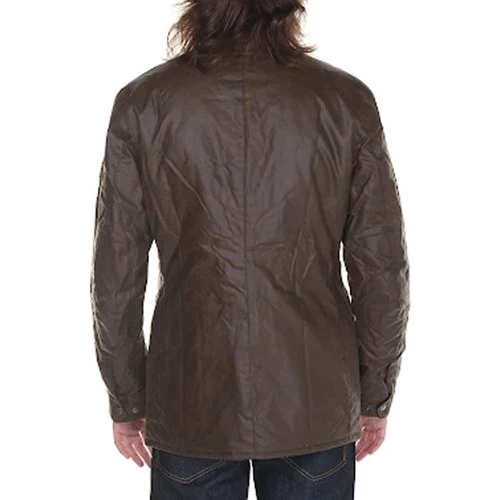 Barbour MWX0337 Couleur Marron 4 Barbour MWX0337 Couleur Marron – Image 2