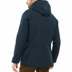 Barbour MWB1001 Couleur Bleu -Barbour Soldes 24141456 500 C