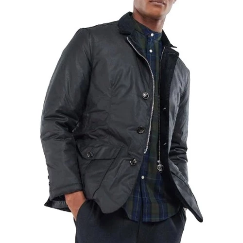 Barbour MWX2056 Couleur Bleu 4 Barbour MWX2056 Couleur Bleu – Image 2