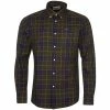 Barbour Wetheram Tailored Shirt - Classic Tartan Couleur Multicolore
