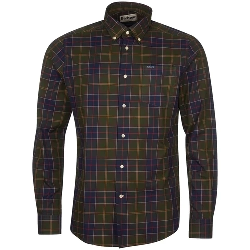 Barbour Wetheram Tailored Shirt - Classic Tartan Couleur Multicolore 3 Barbour Wetheram Tailored Shirt - Classic Tartan Couleur Multicolore