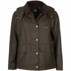 Barbour LWX1081 Couleur Vert
