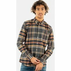 Barbour msh5037 Couleur gris