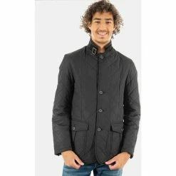 Barbour mqu0508 Couleur noir
