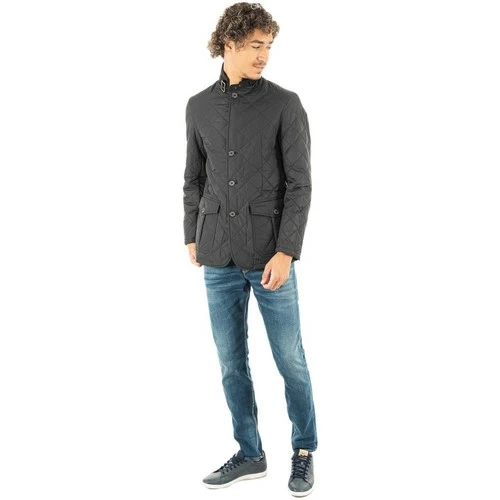 Barbour mqu0508 Couleur noir 4 Barbour mqu0508 Couleur noir – Image 2