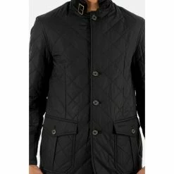Barbour mqu0508 Couleur noir 7 Barbour mqu0508 Couleur noir -Barbour Soldes 24233072 500 C