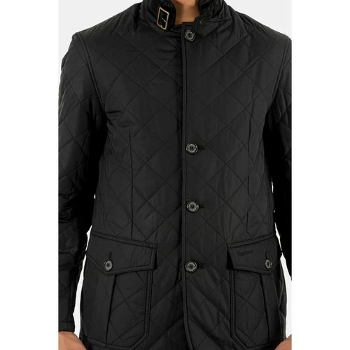 Barbour mqu0508 Couleur noir 5 Barbour mqu0508 Couleur noir – Image 3