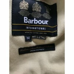 Barbour Couleur Beige -Barbour Soldes 24302811 500 C