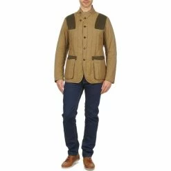 Barbour Draghnet Couleur Beige -Barbour Soldes 296942 500 C