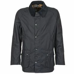 Barbour Soldes 5 Barbour ASHBY Couleur Marine