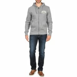 Barbour CROSS FLAGS Couleur Gris -Barbour Soldes 433064 500 C